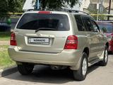 Toyota Highlander 2002 года за 6 850 000 тг. в Семей – фото 4