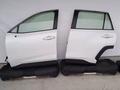 Дверь передний Toyota RAV4 2019-2024 ORIGINAL за 380 000 тг. в Алматы – фото 12