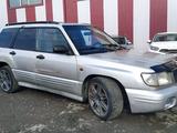 Subaru Forester 2001 годаүшін3 400 000 тг. в Алматы – фото 2