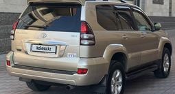 Toyota Land Cruiser Prado 2007 года за 11 200 000 тг. в Алматы – фото 4