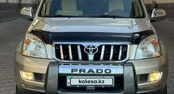 Toyota Land Cruiser Prado 2007 года за 11 200 000 тг. в Алматы – фото 3