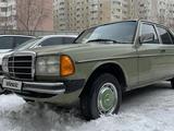 Mercedes-Benz E 230 1983 года за 3 500 000 тг. в Астана – фото 3