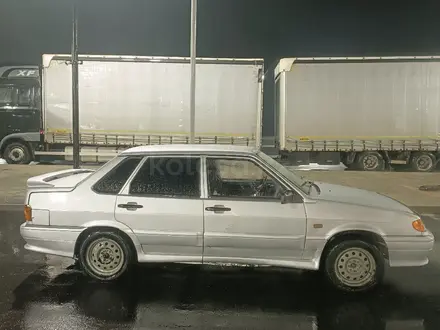 ВАЗ (Lada) 2115 2004 года за 550 000 тг. в Шаян – фото 8