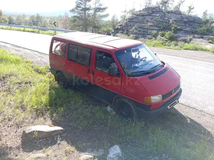 Volkswagen Caravelle 1995 года за 2 700 000 тг. в Караганда – фото 3