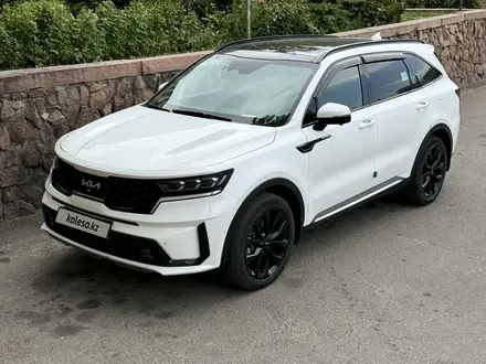 Kia Sorento 2021 года за 19 700 000 тг. в Алматы – фото 7