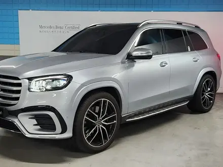 Mercedes-Benz GLS 580 4MATIC 2023 года за 40 000 000 тг. в Алматы