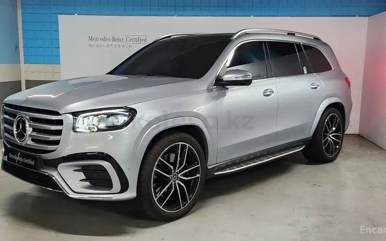 Mercedes-Benz GLS 580 4MATIC 2023 года за 40 000 000 тг. в Алматы