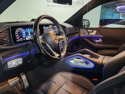 Mercedes-Benz GLS 580 4MATIC 2023 года за 40 000 000 тг. в Алматы – фото 10