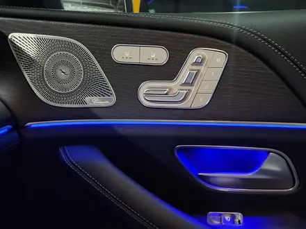 Mercedes-Benz GLS 580 4MATIC 2023 года за 40 000 000 тг. в Алматы – фото 14