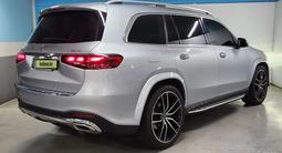 Mercedes-Benz GLS 580 4MATIC 2023 года за 40 000 000 тг. в Алматы – фото 4