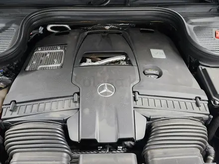 Mercedes-Benz GLS 580 4MATIC 2023 года за 40 000 000 тг. в Алматы – фото 8