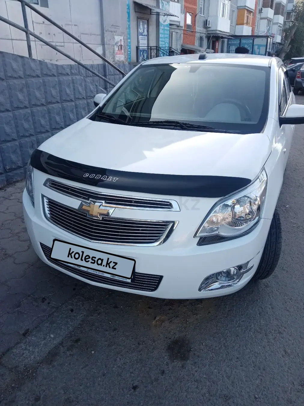Chevrolet Cobalt, 2021
