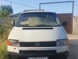 Volkswagen Transporter 1995 года за 3 100 000 тг. в Шымкент – фото 3