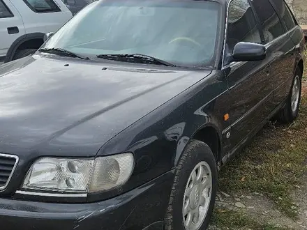 Audi A6 1996 года за 3 000 000 тг. в Шемонаиха – фото 7