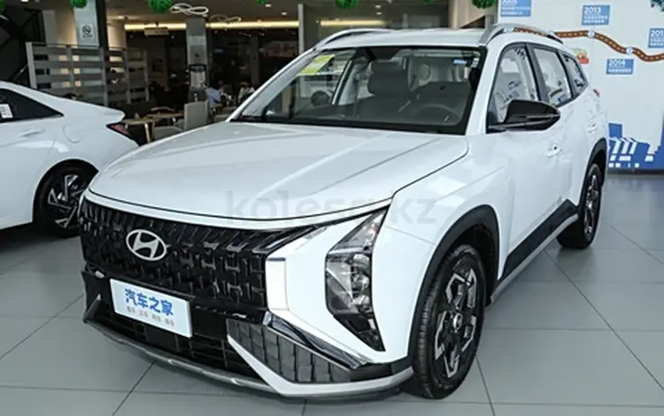 Hyundai ix35 2024 года за 7 648 000 тг. в Алматы