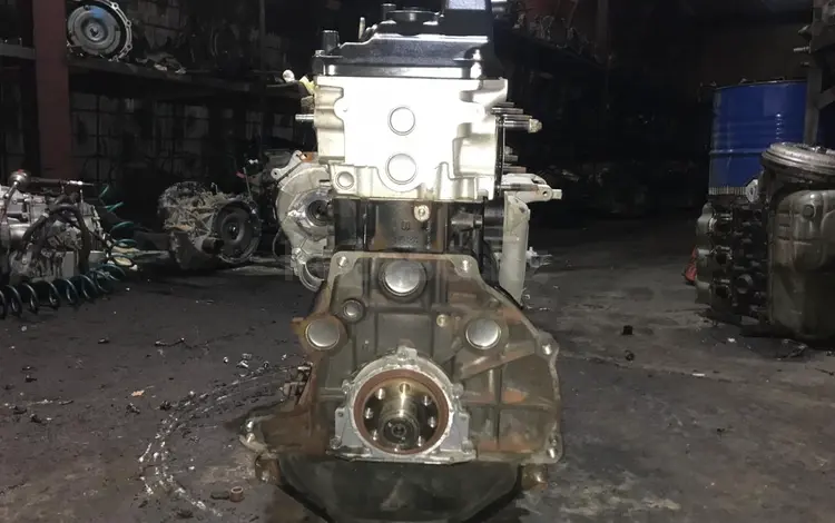 Контрактный двигатель двс мотор 1KD 2KD 1KDFTV 2KDFTV TOYOTA за 710 000 тг. в Семей