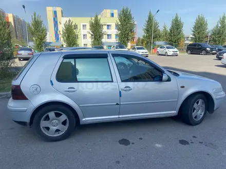 Volkswagen Golf 1998 года за 2 000 000 тг. в Алматы – фото 5