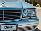 Mercedes-Benz S 500 1997 годаүшін7 500 000 тг. в Актау – фото 2