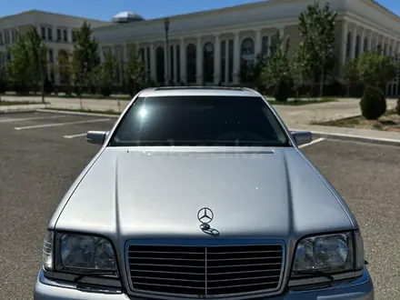 Mercedes-Benz S 500 1997 года за 7 500 000 тг. в Актау – фото 6
