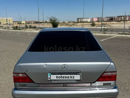 Mercedes-Benz S 500 1997 года за 7 500 000 тг. в Актау – фото 11