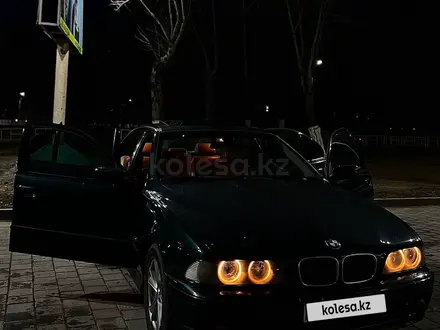 BMW 520 2000 года за 3 900 000 тг. в Рудный – фото 6
