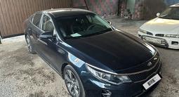 Kia K5 2016 года за 9 400 000 тг. в Алматы – фото 2