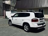 Chevrolet Orlando 2014 года за 4 700 000 тг. в Костанай – фото 4