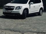 Chevrolet Orlando 2014 года за 4 700 000 тг. в Костанай – фото 2