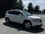 Chevrolet Orlando 2014 года за 4 700 000 тг. в Костанай