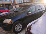 Mercedes-Benz ML 350 2006 годаүшін6 500 000 тг. в Астана – фото 2