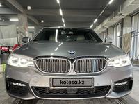 BMW 530 2017 года за 13 500 000 тг. в Алматы