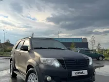 Toyota Fortuner, 2014