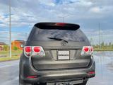 Toyota Fortuner 2014 года за 9 700 000 тг. в Астана – фото 4