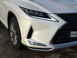 Lexus RX 450h 2021 годаүшін28 000 000 тг. в Актобе – фото 3