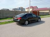 Toyota Camry 2012 года за 7 900 000 тг. в Шымкент – фото 4