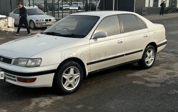 Toyota Corona 1994 года за 2 600 000 тг. в Алматы