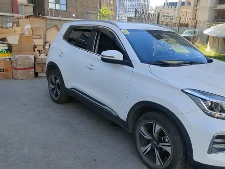Chery Tiggo 4 Pro 2023 года за 6 000 000 тг. в Астана – фото 2