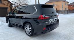 Lexus LX 570 2017 года за 42 500 000 тг. в Актобе – фото 3