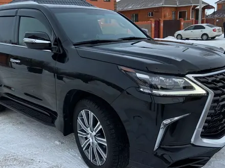 Lexus LX 570 2017 года за 50 500 000 тг. в Актобе – фото 6