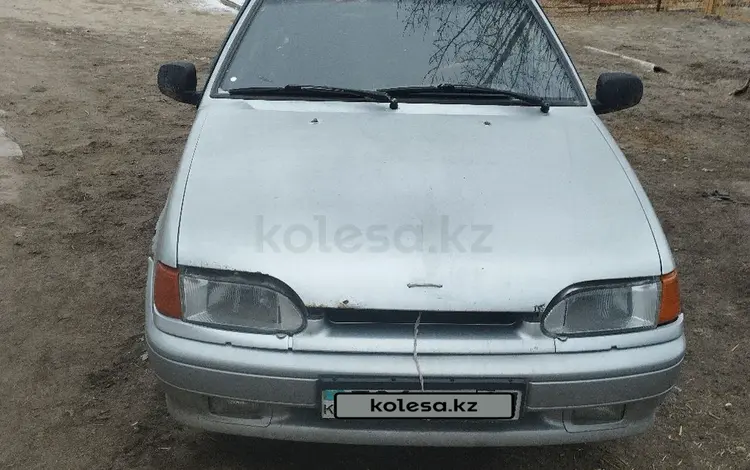 ВАЗ (Lada) 2115 2006 годаүшін700 000 тг. в Айтеке би