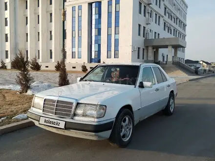 Mercedes-Benz E 200 1992 годаүшін1 400 000 тг. в Кызылорда – фото 7
