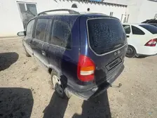 Opel Zafira, 2001
