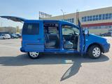 Volkswagen Caddy 2006 года за 4 900 000 тг. в Алматы – фото 3