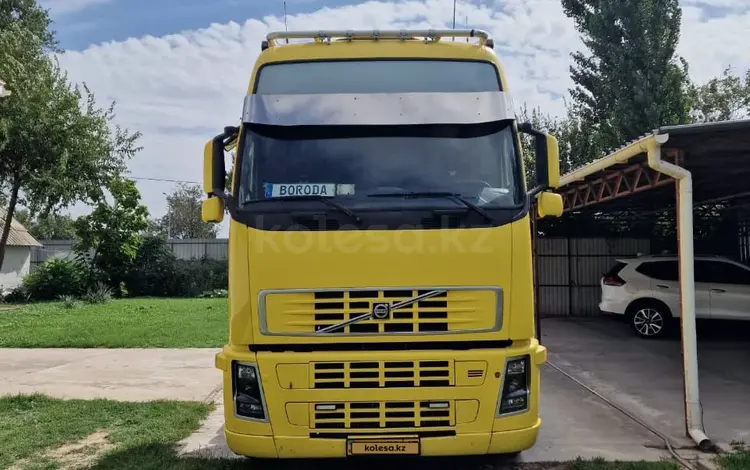 Volvo  Fh12 460 2003 года за 16 500 000 тг. в Шымкент