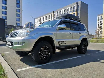 Toyota Land Cruiser Prado 2004 года за 12 600 000 тг. в Астана – фото 32