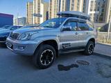 Toyota Land Cruiser Prado 2004 года за 12 500 000 тг. в Астана