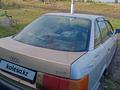 Audi 80 1988 года за 650 000 тг. в Булаево – фото 6