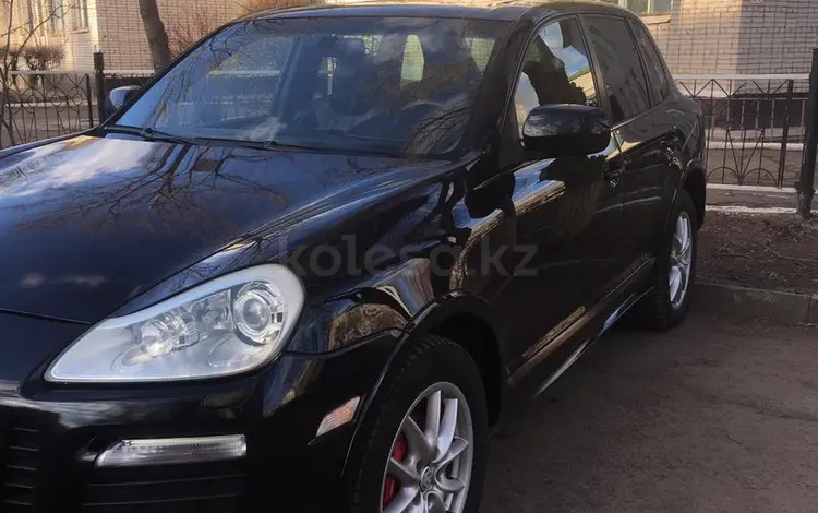 Porsche Cayenne 2008 года за 6 000 000 тг. в Аксай