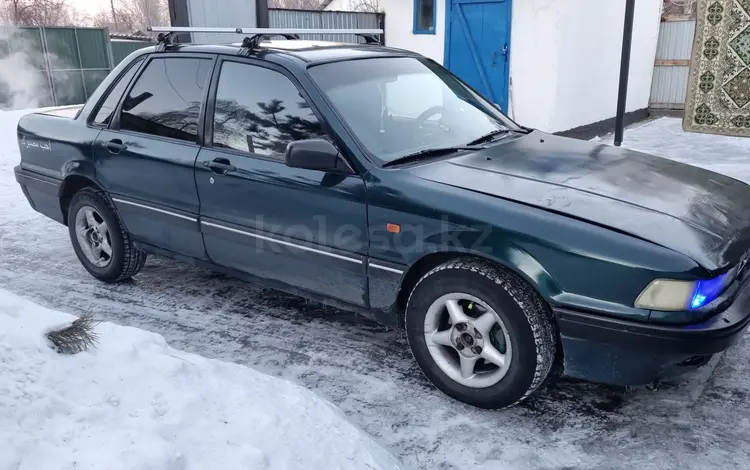 Mitsubishi Galant 1991 года за 1 100 000 тг. в Талдыкорган