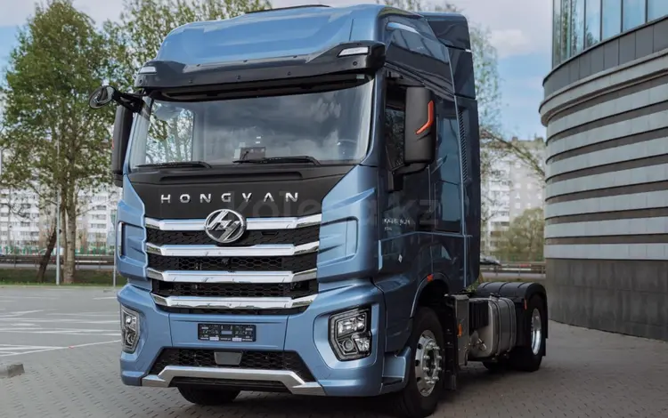 Hongyan  ТЯГАЧ 4х2 HONGYAN GENLYON CQ4186HV52 2023 годаfor22 450 000 тг. в Алматы